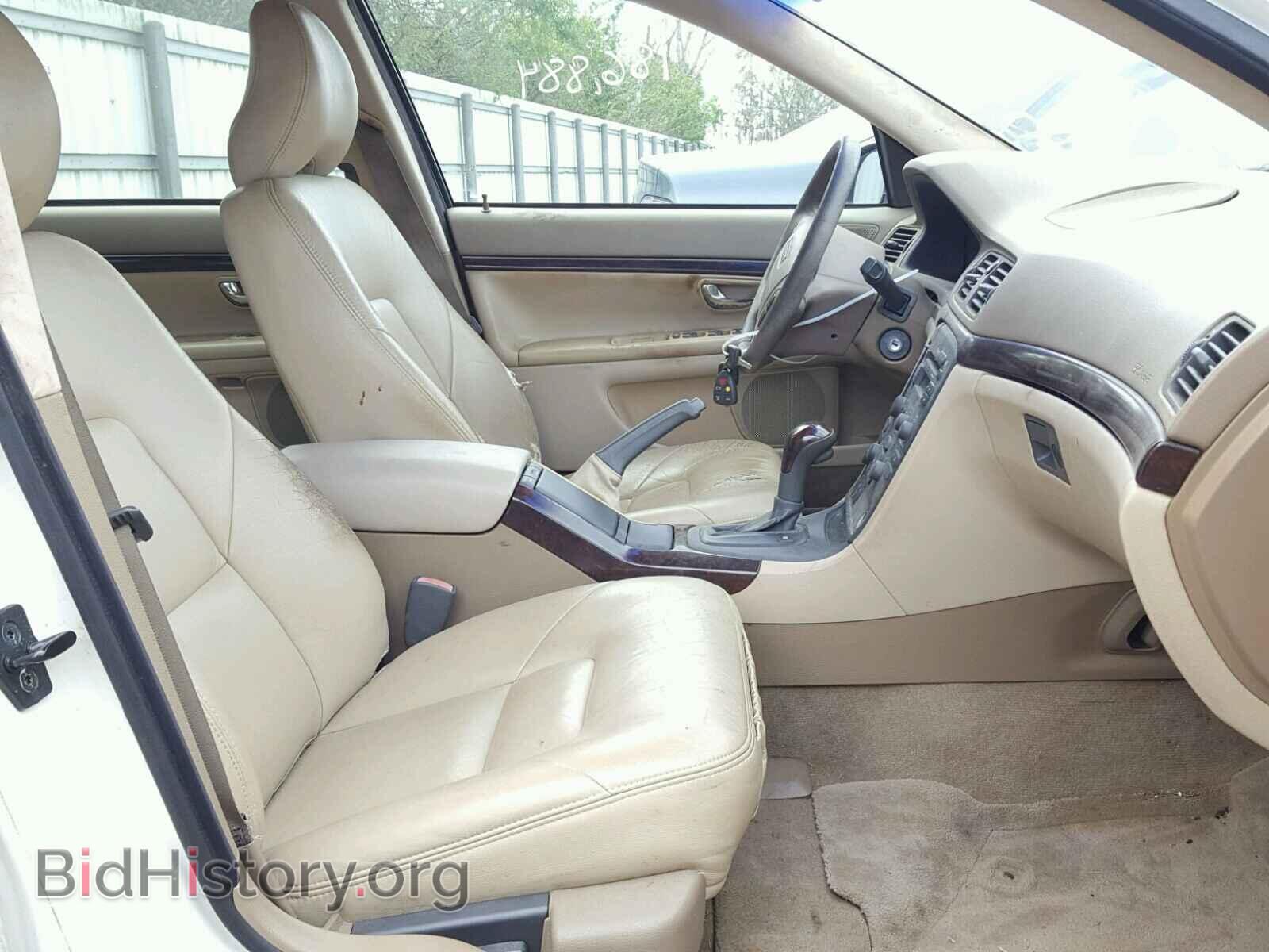 2000 VOLVO S80 - VIN: YV1TS94D8Y1130181 - Фото 5