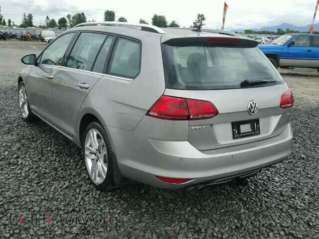 2015 VOLKSWAGEN GOLF - VIN: 3VWFA7AU4FM502143 - Фото 3