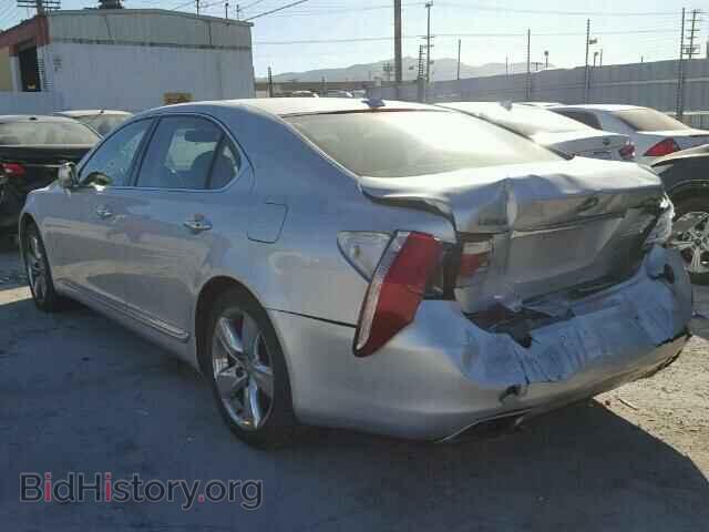 2007 LEXUS LS460 - VIN: JTHGL46F975020154 - Фото 3