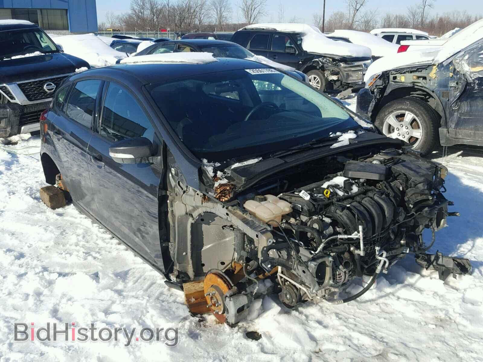 Photo 1FADP3K22FL274360 - FORD FOCUS 2015