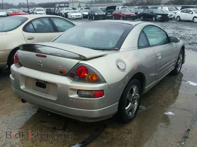 2005 MITSUBISHI ECLIPSE - VIN: 4A3AC44G55E002022 - Photo 4