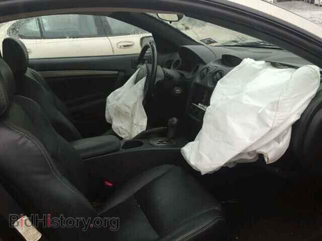 2005 MITSUBISHI ECLIPSE - VIN: 4A3AC44G55E002022 - Photo 5