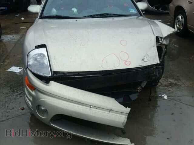 2005 MITSUBISHI ECLIPSE - VIN: 4A3AC44G55E002022 - Photo 7