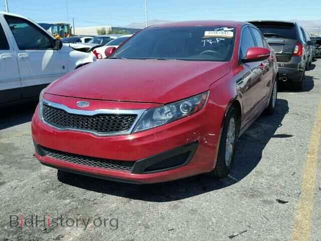2011 KIA OPTIMA - VIN: KNAGM4A76B5066951 - Фото 2