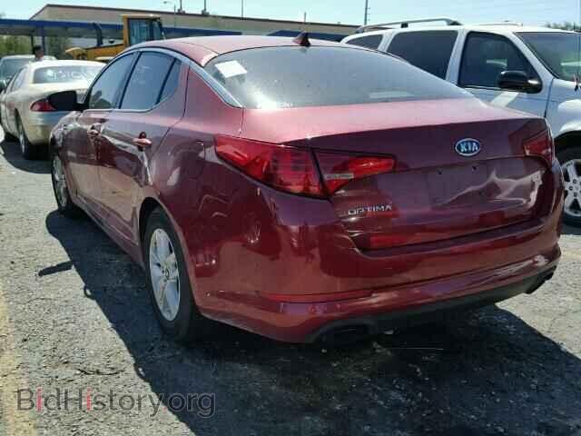 2011 KIA OPTIMA - VIN: KNAGM4A76B5066951 - Фото 3