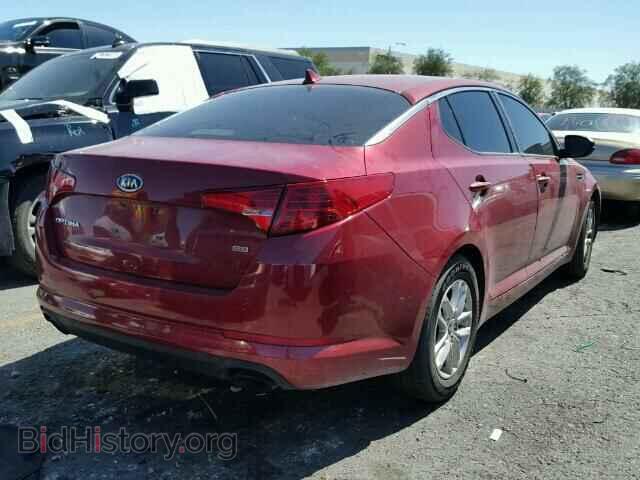 2011 KIA OPTIMA - VIN: KNAGM4A76B5066951 - Фото 4