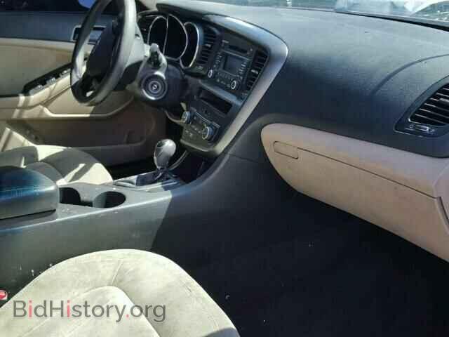 2011 KIA OPTIMA - VIN: KNAGM4A76B5066951 - Фото 5
