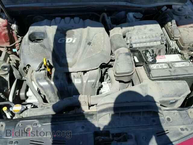 2011 KIA OPTIMA - VIN: KNAGM4A76B5066951 - Фото 7