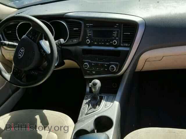 2011 KIA OPTIMA - VIN: KNAGM4A76B5066951 - Фото 9
