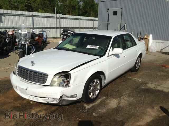 2005 CADILLAC DEVILLE - VIN: 1G6KD54Y05U155354 - Photo 2