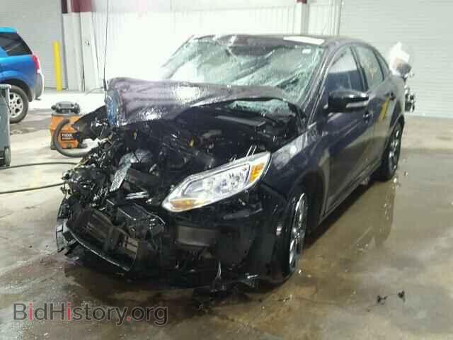 2013 FORD FOCUS - VIN: 1FADP3F29DL343049 - Photo 2