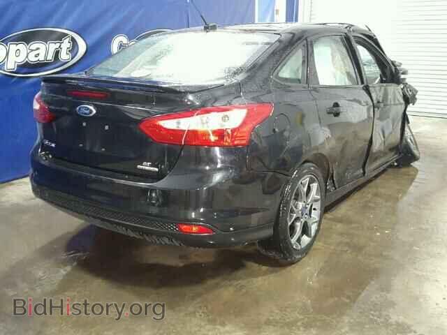2013 FORD FOCUS - VIN: 1FADP3F29DL343049 - Photo 4