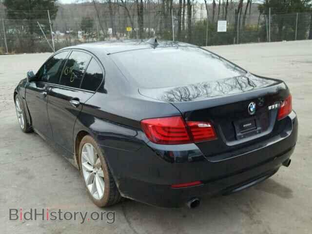 2011 BMW 535 I - VIN: WBAFR7C56BC600441 - Фото 3