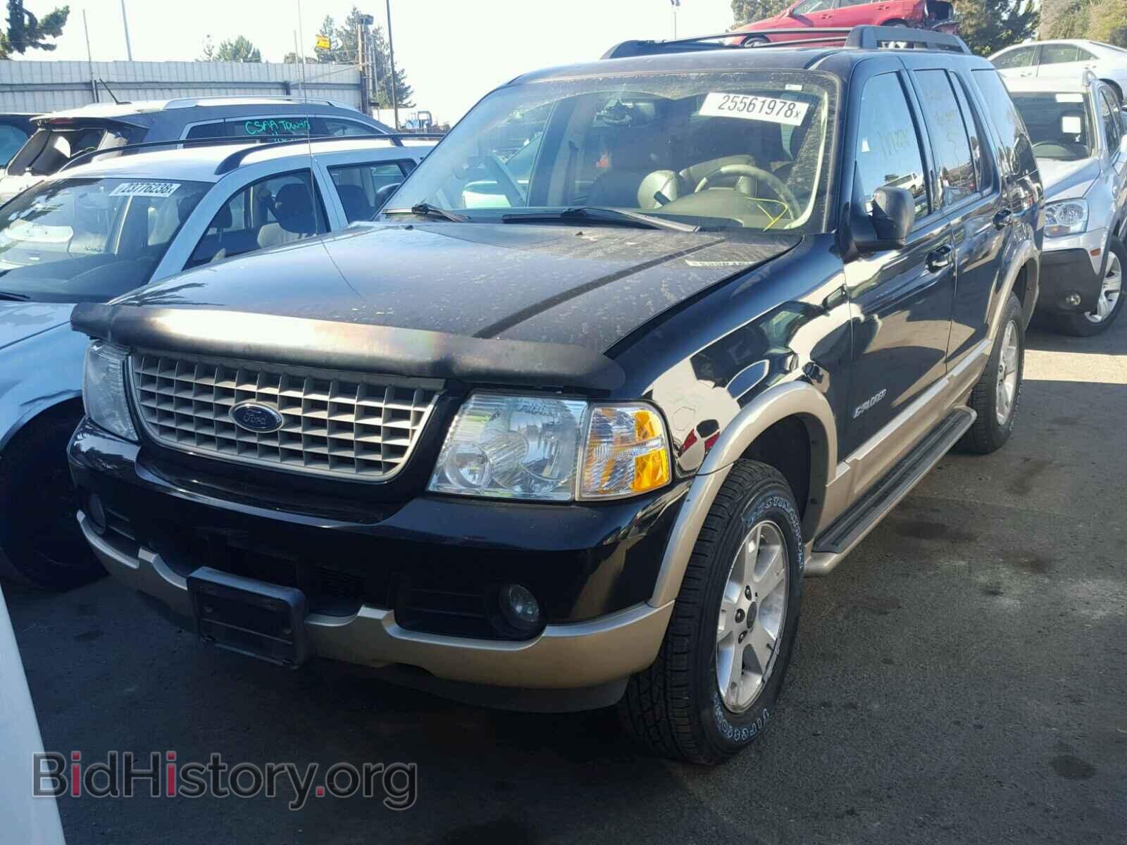 2005 FORD EXPLORER - VIN: 1FMDU74KX5UB48677 - Фото 2