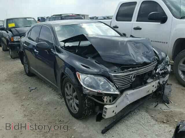 Фотография JTHBL46F385067997 - LEXUS LS460 2008