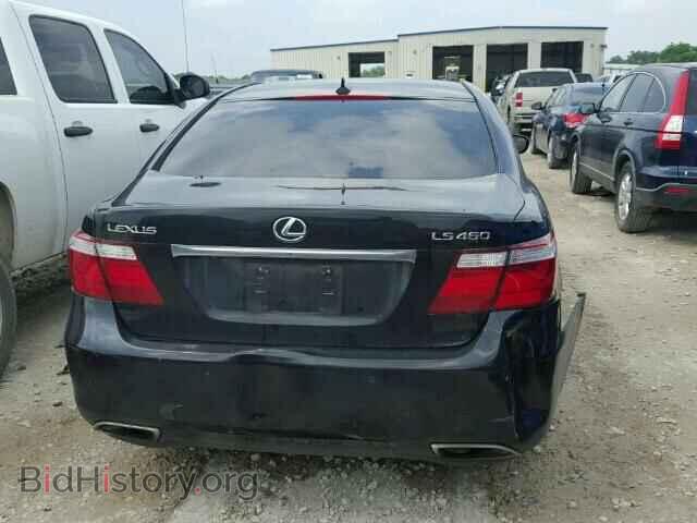 2008 LEXUS LS460 - VIN: JTHBL46F385067997 - Фото 10