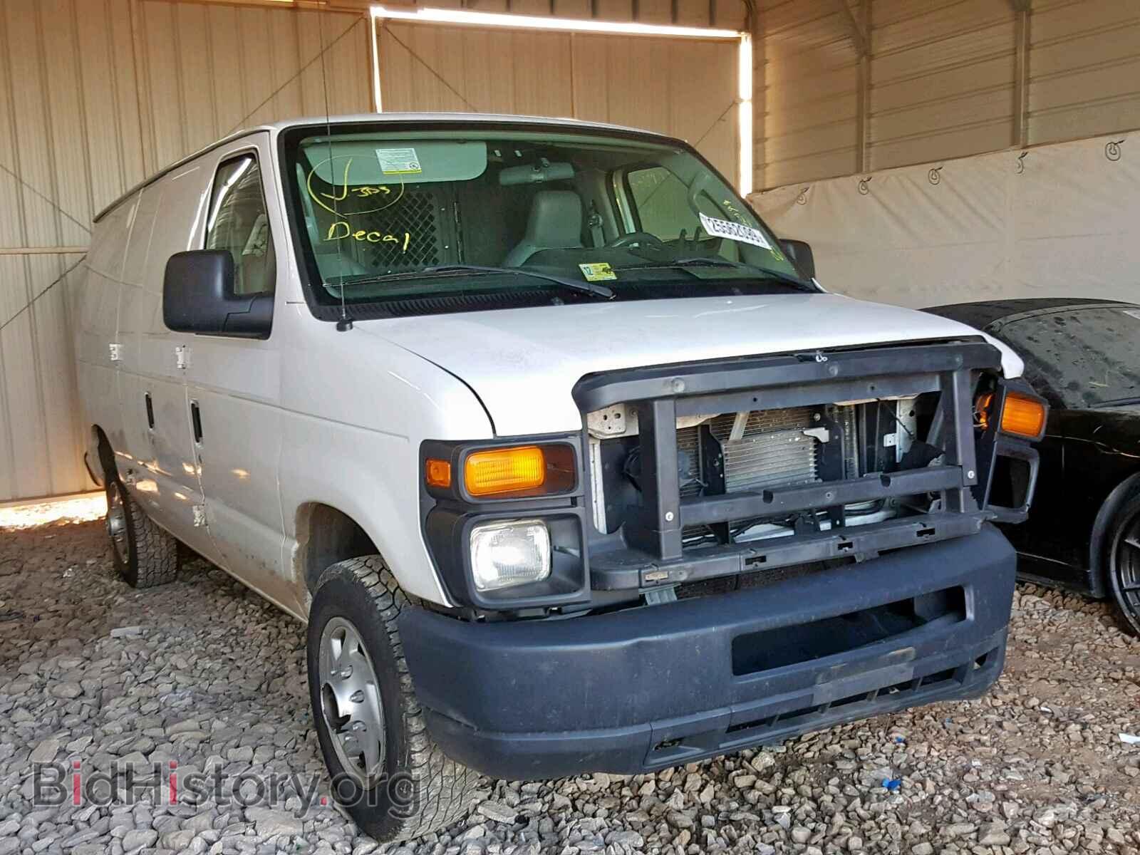 Photo 1FTNE1EW3EDA25078 - FORD ECONOLINE 2014