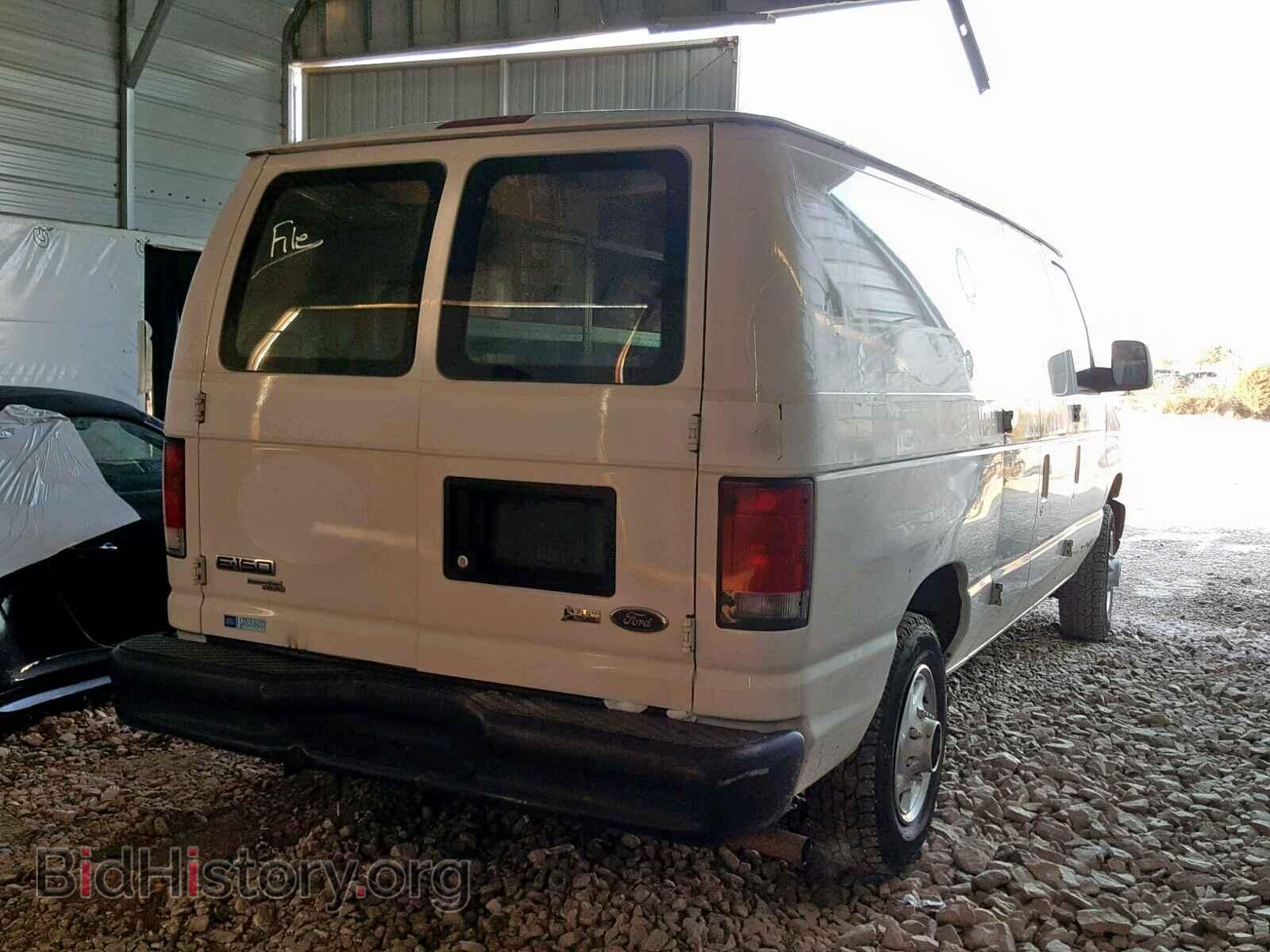 2014 FORD ECONOLINE - VIN: 1FTNE1EW3EDA25078 - Photo 4