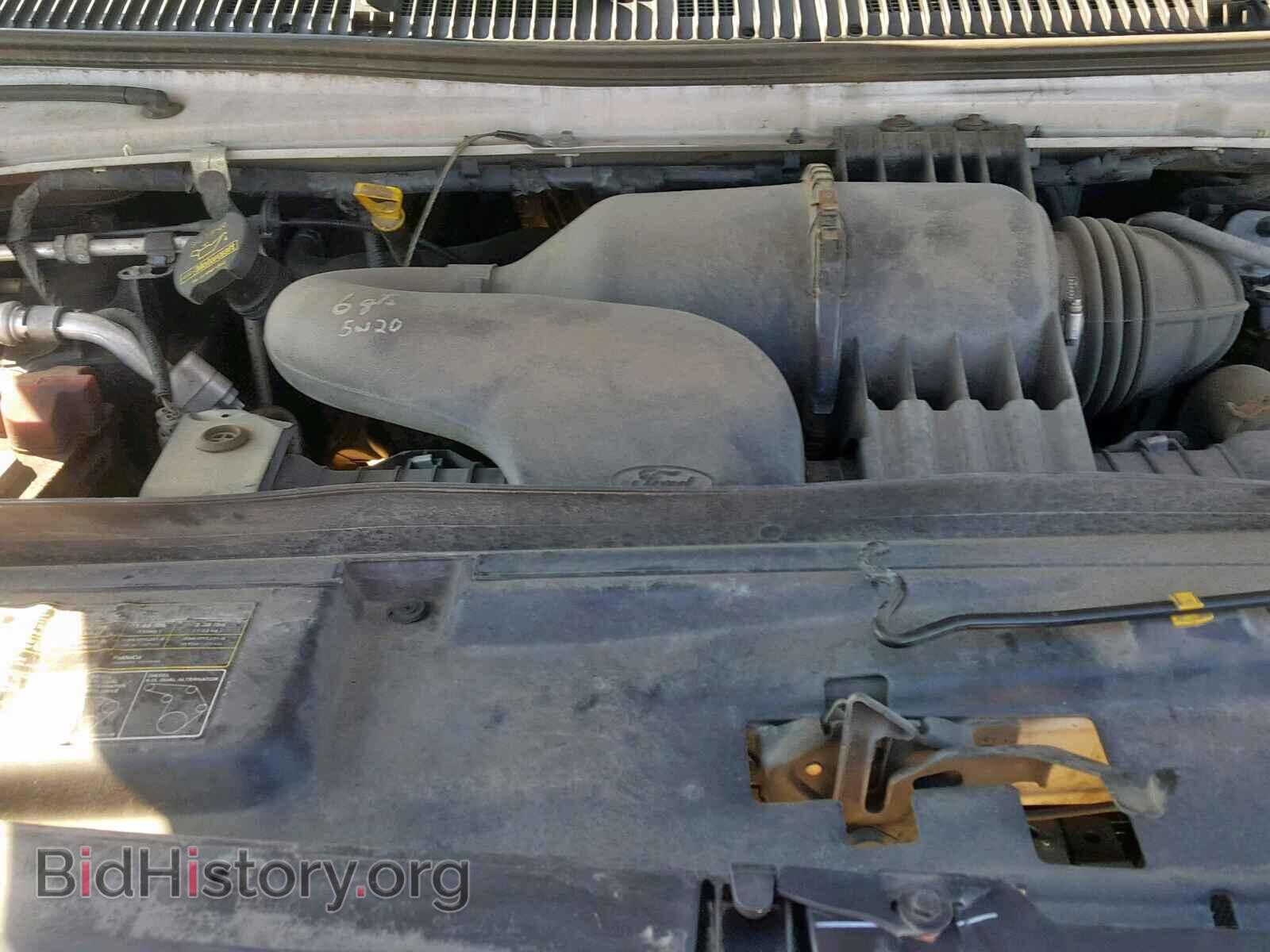 2014 FORD ECONOLINE - VIN: 1FTNE1EW3EDA25078 - Photo 7