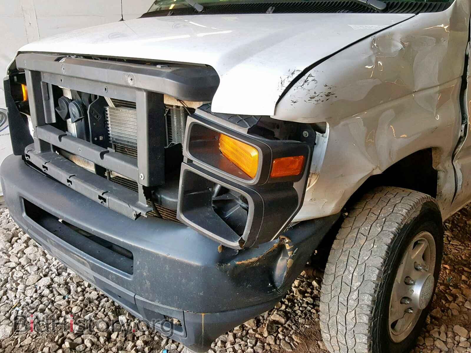 2014 FORD ECONOLINE - VIN: 1FTNE1EW3EDA25078 - Photo 9