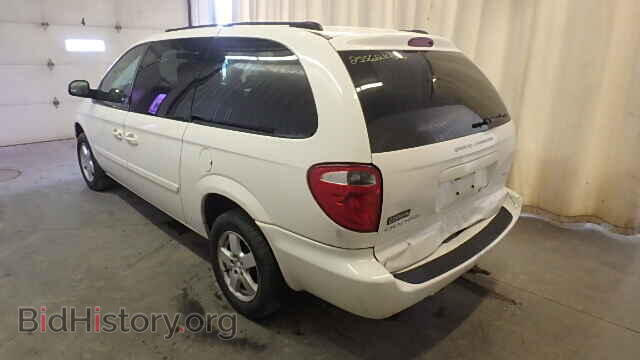 2005 DODGE CARAVAN - VIN: 2D4GP44L55R403610 - Фото 3