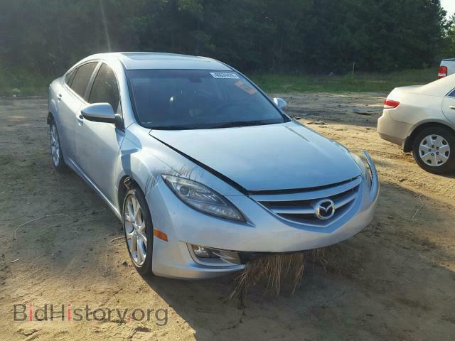 Фотография 1YVHP82B595M14168 - MAZDA 6 2009
