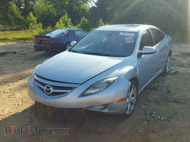 2009 MAZDA 6 - VIN: 1YVHP82B595M14168 - Фото 2