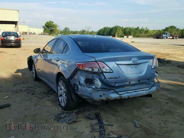 2009 MAZDA 6 - VIN: 1YVHP82B595M14168 - Фото 3