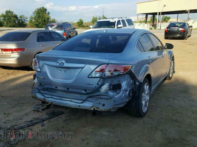 2009 MAZDA 6 - VIN: 1YVHP82B595M14168 - Фото 4