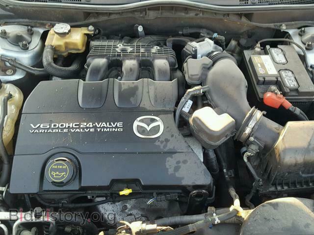 2009 MAZDA 6 - VIN: 1YVHP82B595M14168 - Фото 7