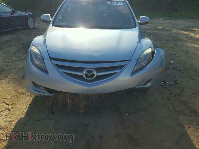 2009 MAZDA 6 - VIN: 1YVHP82B595M14168 - Фото 9