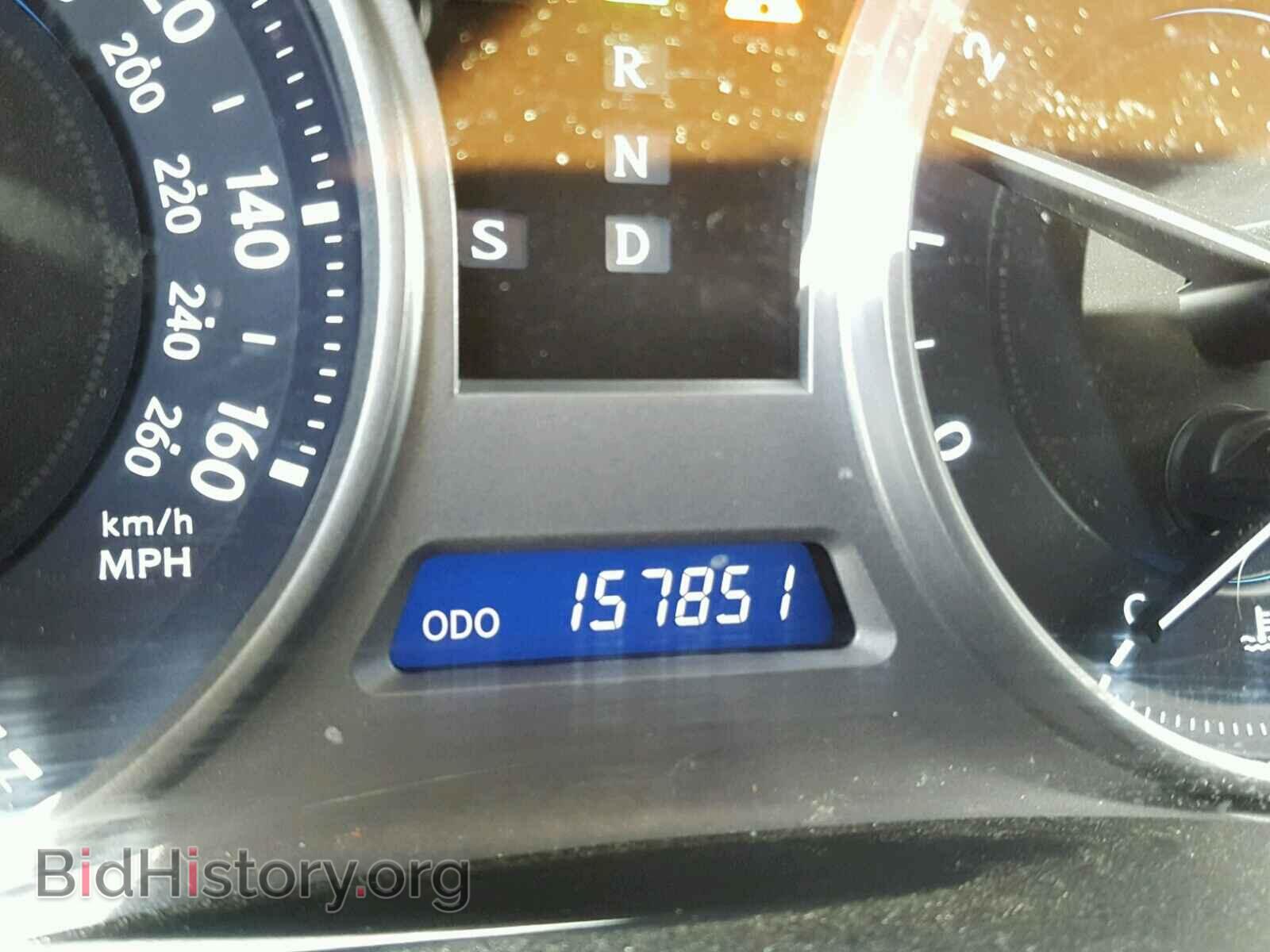 2007 LEXUS IS350 - VIN: JTHBE262075016760 - Фото 8