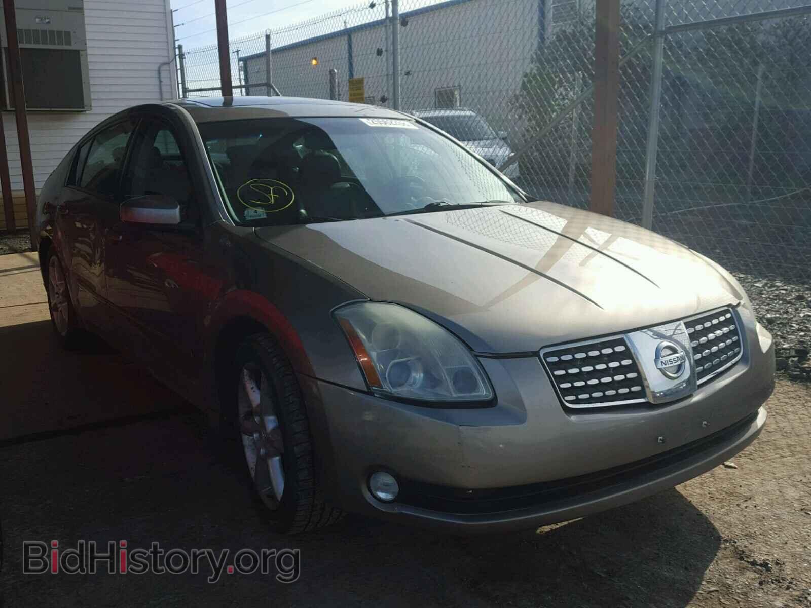 Photo 1N4BA41E36C837491 - NISSAN MAXIMA 2006