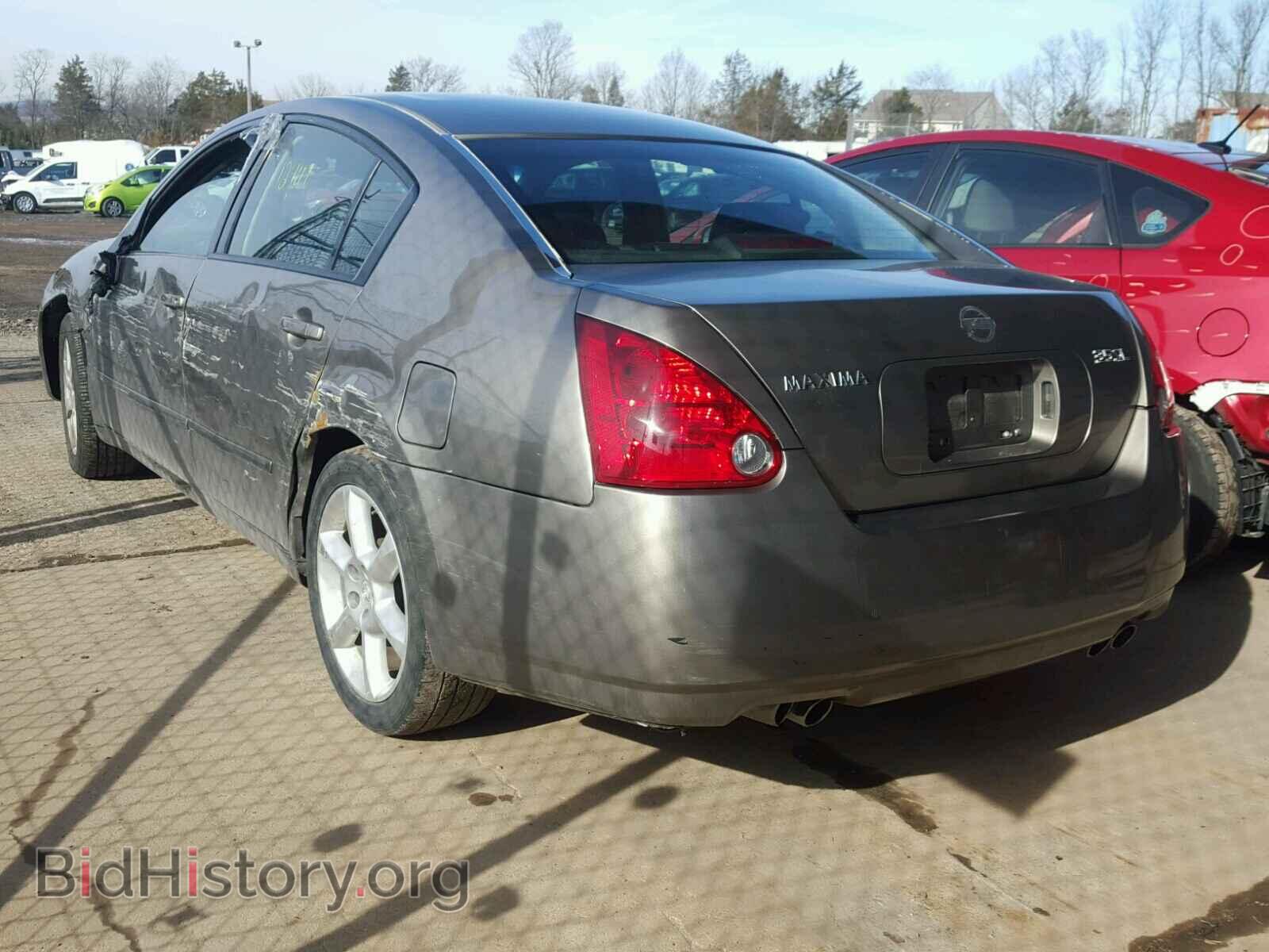 2006 NISSAN MAXIMA - VIN: 1N4BA41E36C837491 - Photo 3