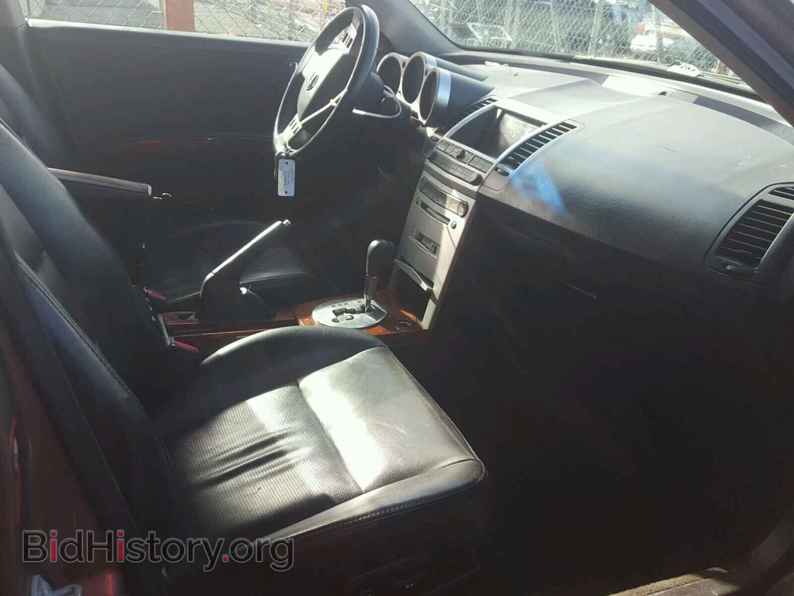 2006 NISSAN MAXIMA - VIN: 1N4BA41E36C837491 - Photo 5