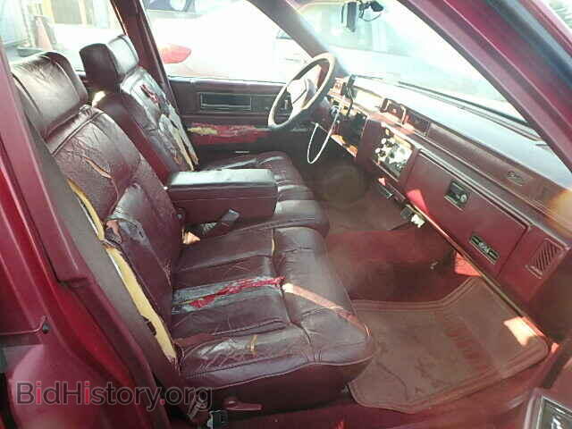 1989 CADILLAC DEVILLE - VIN: 1G6CD5155K4346603 - Photo 5