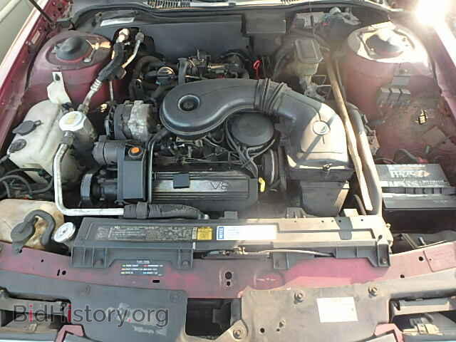 1989 CADILLAC DEVILLE - VIN: 1G6CD5155K4346603 - Photo 7