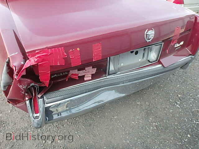 1989 CADILLAC DEVILLE - VIN: 1G6CD5155K4346603 - Photo 10