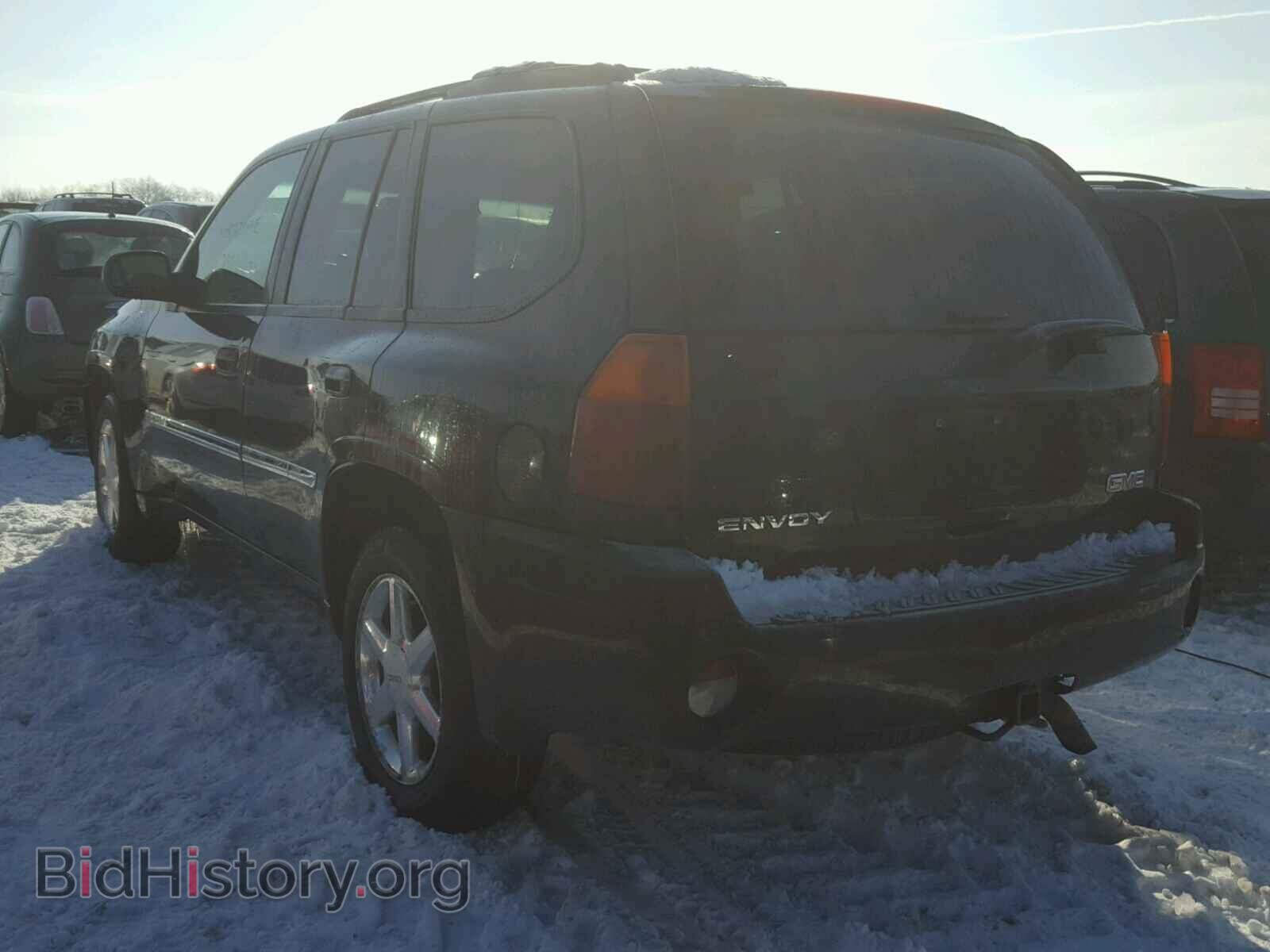 2007 GMC ENVOY - VIN: 1GKDT13S572126966 - Фото 3
