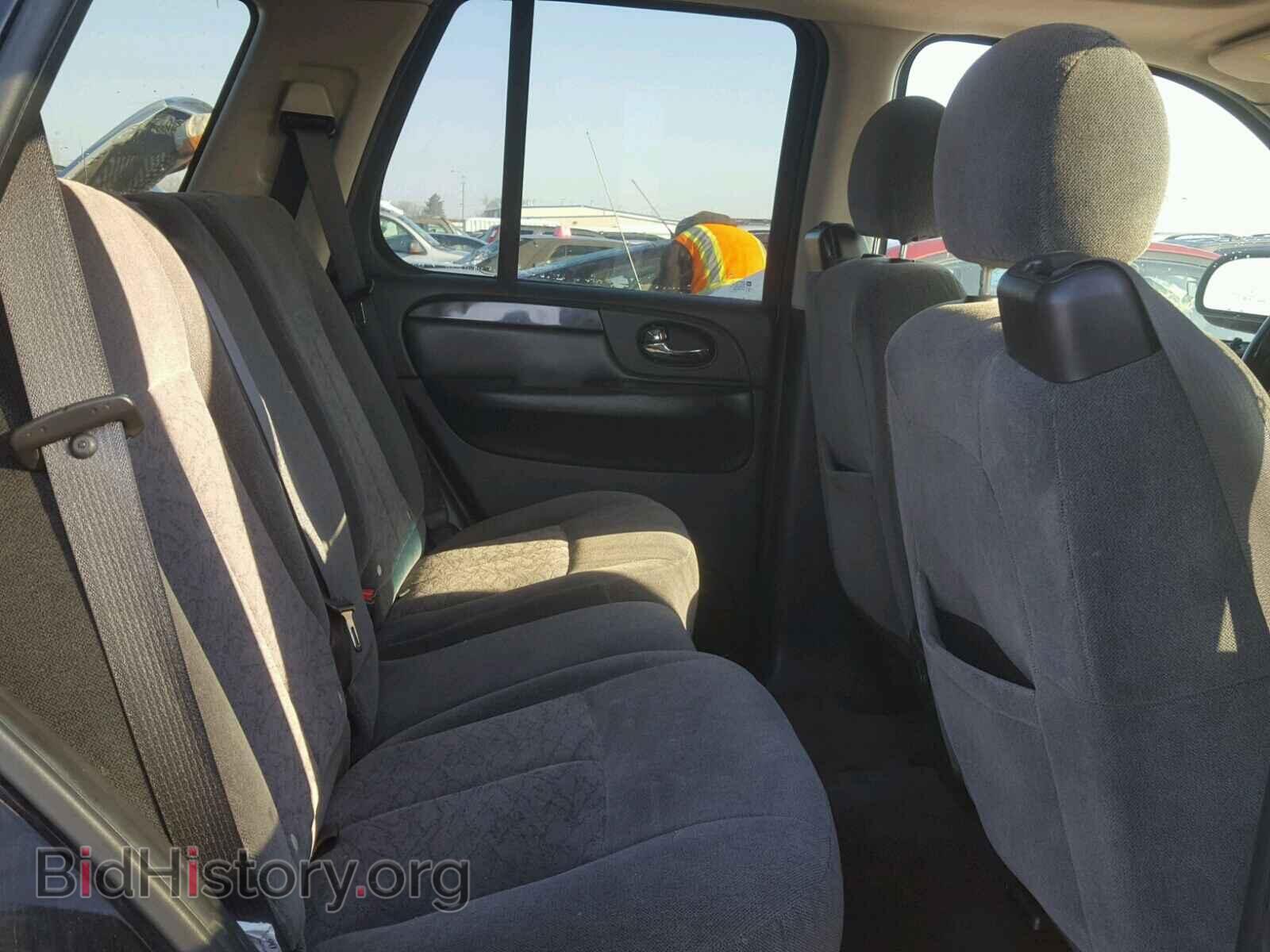 2007 GMC ENVOY - VIN: 1GKDT13S572126966 - Фото 6