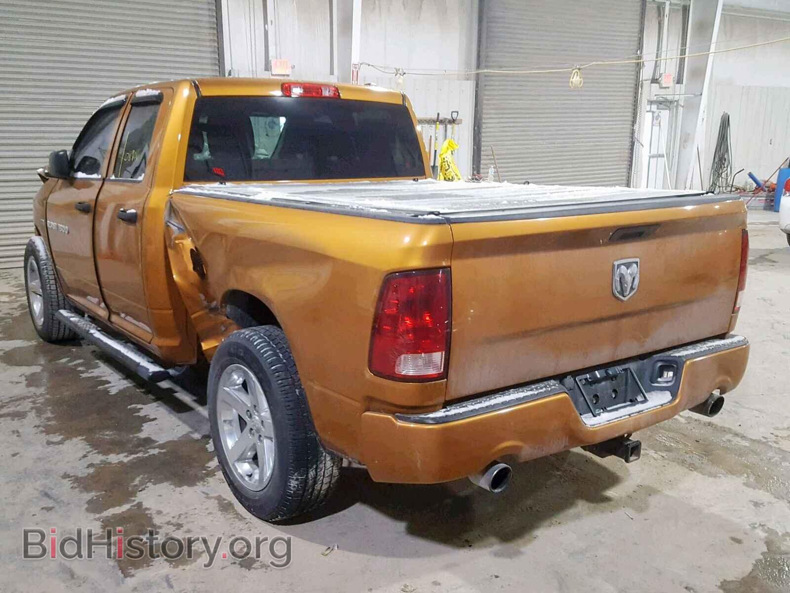 2012 DODGE RAM - VIN: 1C6RD6FT5CS274892 - Photo 3