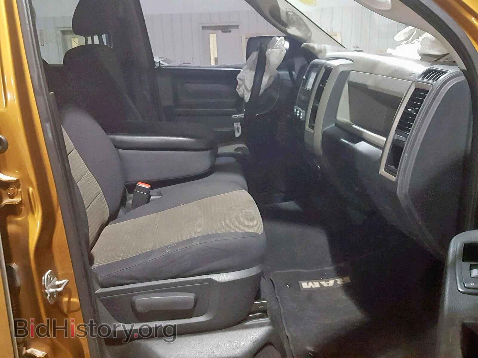 2012 DODGE RAM - VIN: 1C6RD6FT5CS274892 - Photo 5