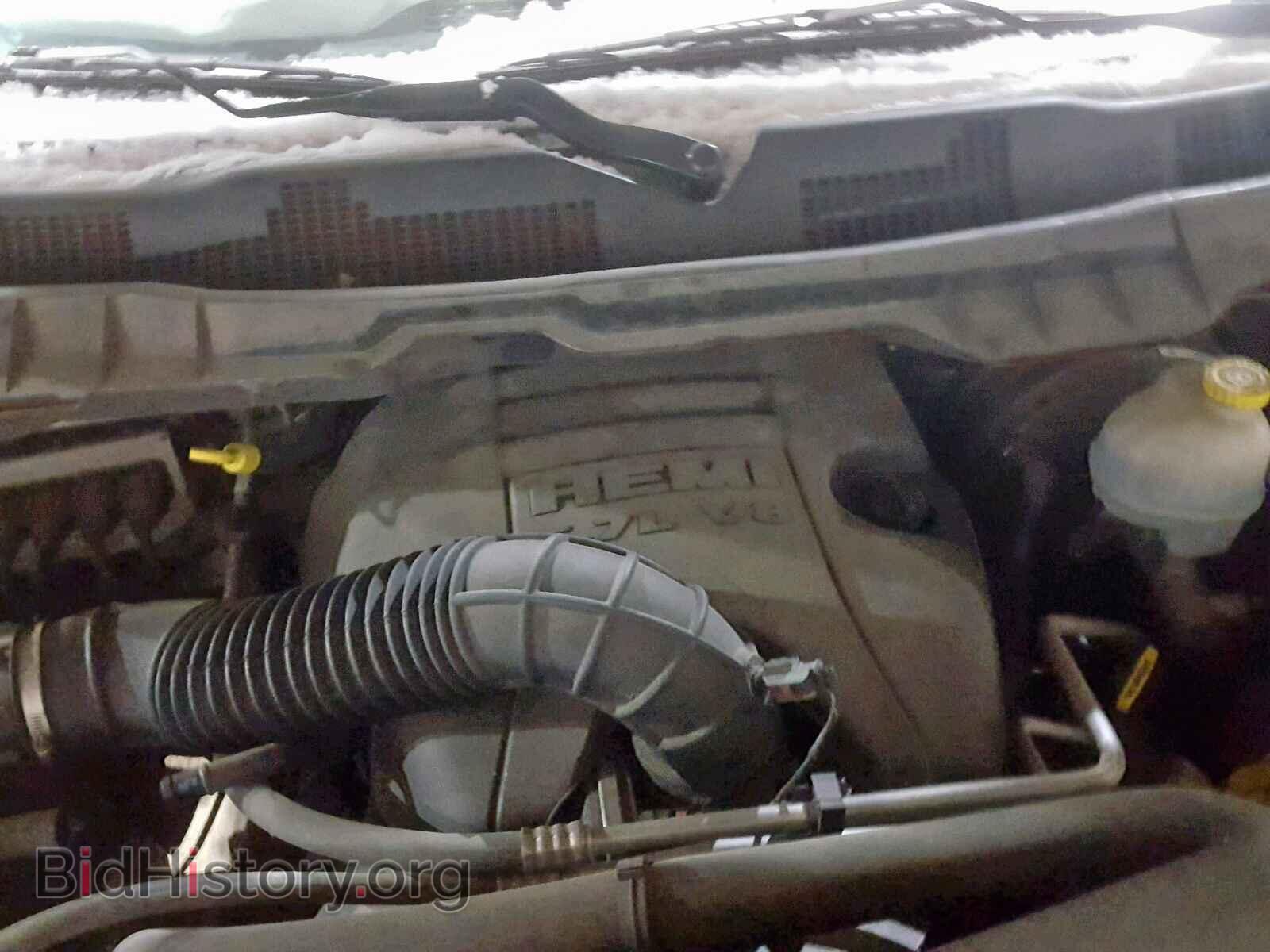 2012 DODGE RAM - VIN: 1C6RD6FT5CS274892 - Photo 7