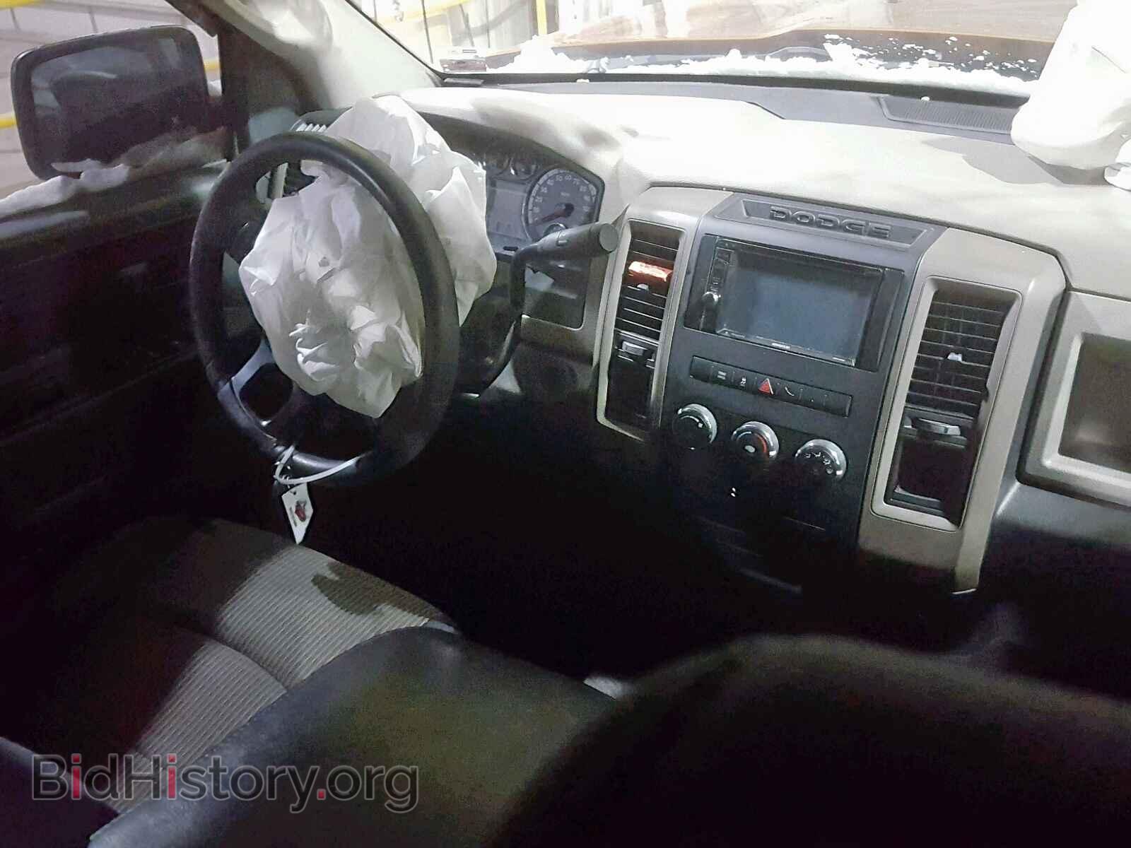 2012 DODGE RAM - VIN: 1C6RD6FT5CS274892 - Photo 9