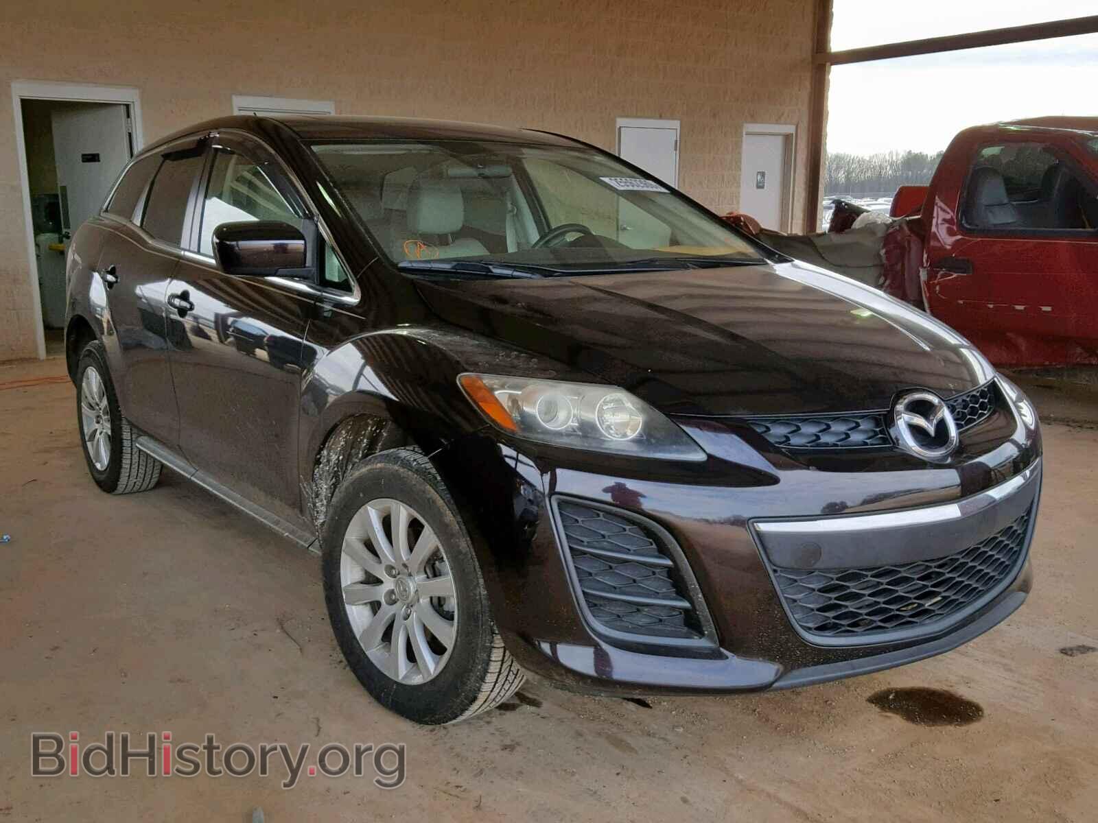 Фотография JM3ER2CM4B0357522 - MAZDA CX-7 2011