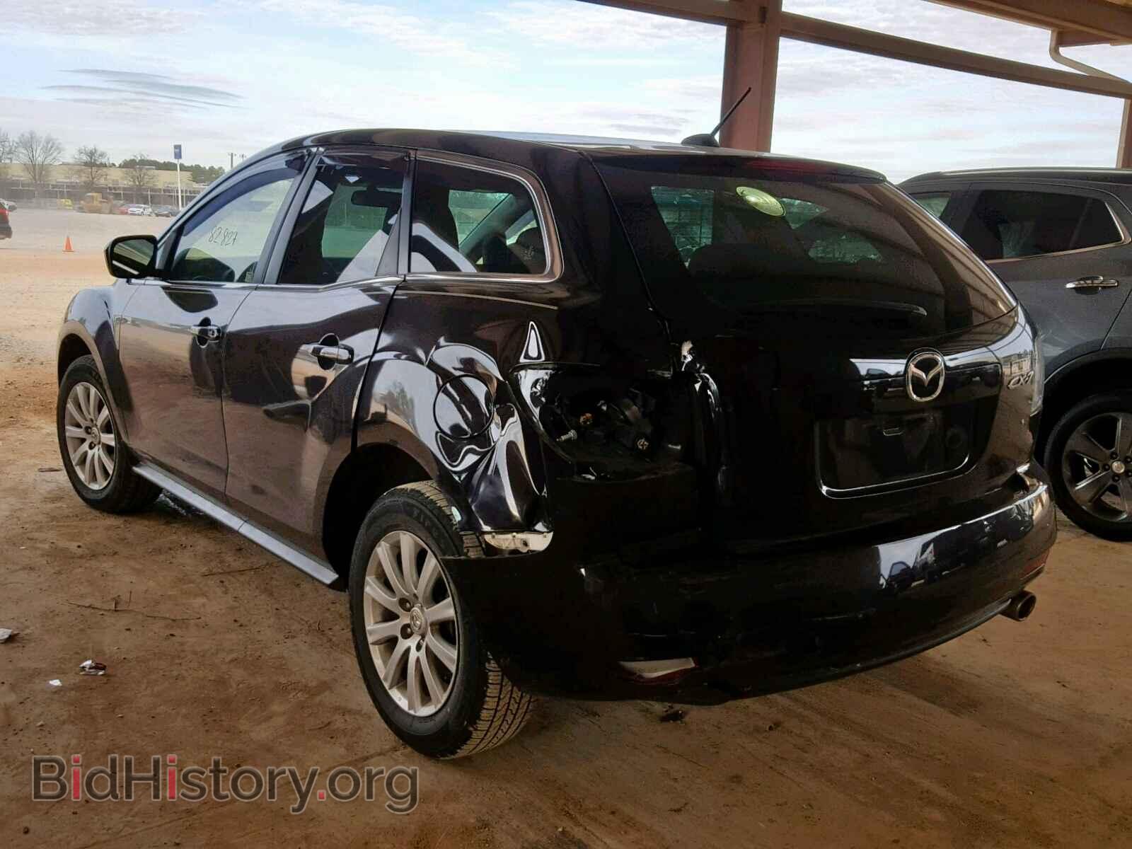 2011 MAZDA CX-7 - VIN: JM3ER2CM4B0357522 - Фото 3