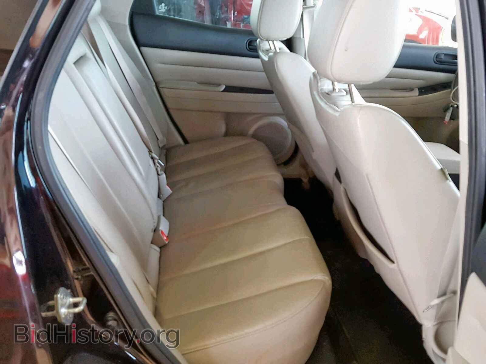 2011 MAZDA CX-7 - VIN: JM3ER2CM4B0357522 - Фото 6