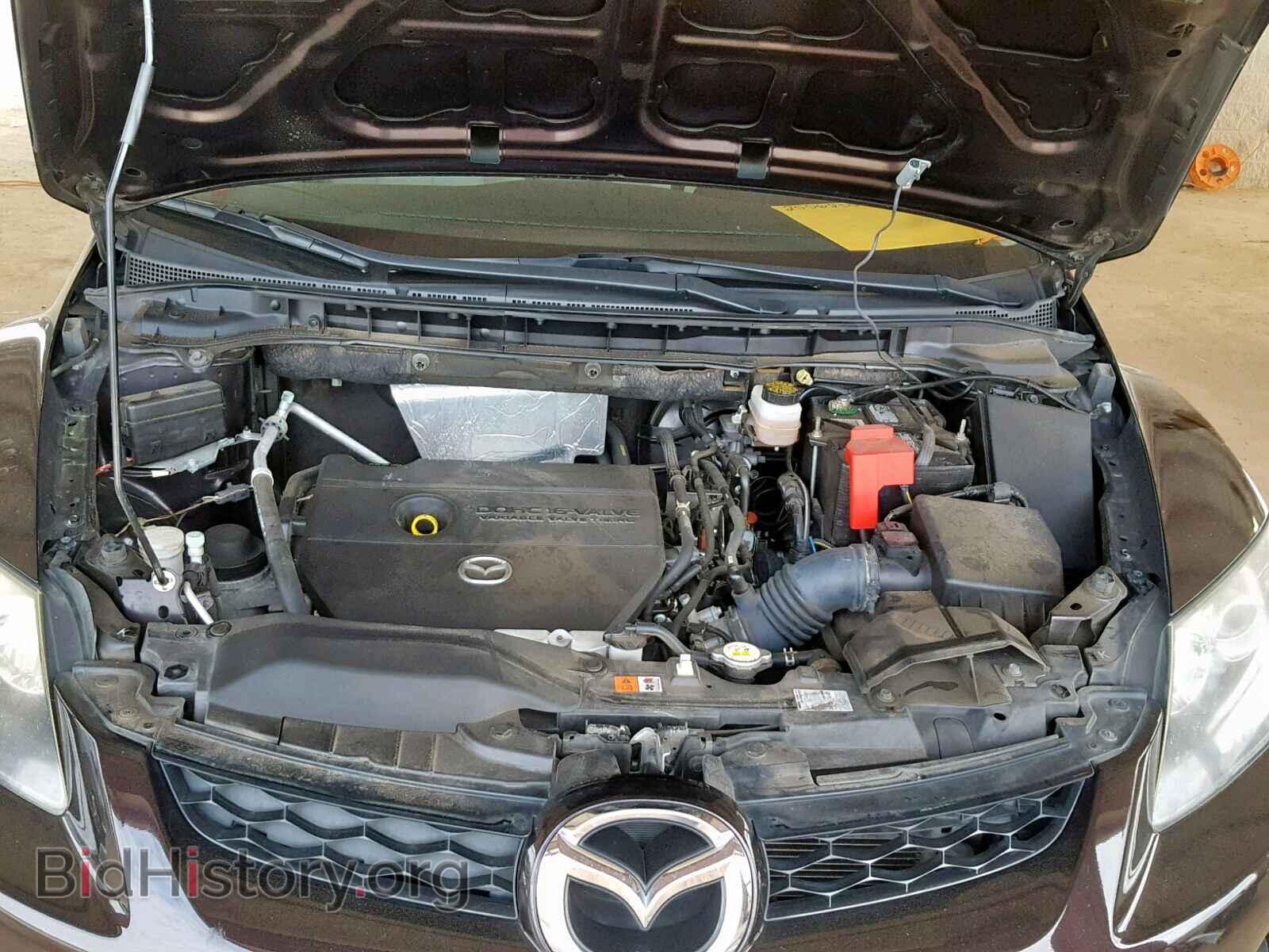2011 MAZDA CX-7 - VIN: JM3ER2CM4B0357522 - Фото 7
