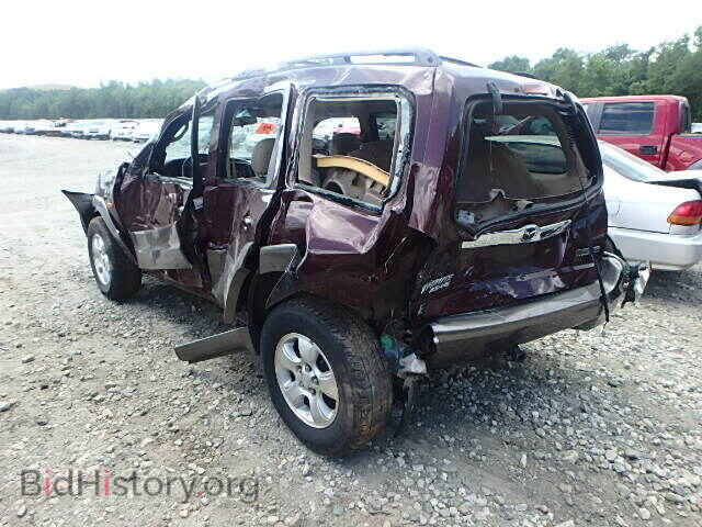 2002 MAZDA TRIBUTE - VIN: 4F2CU09142KM10479 - Фото 3
