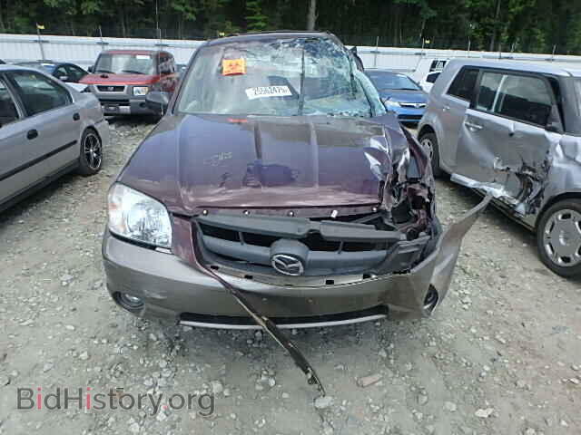2002 MAZDA TRIBUTE - VIN: 4F2CU09142KM10479 - Фото 9